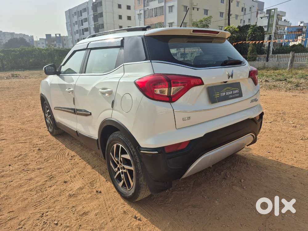 Mahindra Xuv300 W8 Option, 2022, Petrol