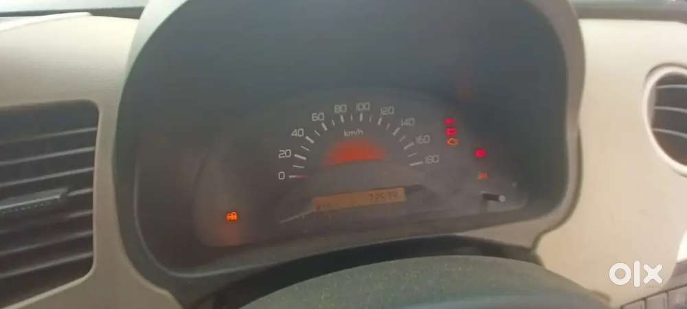 Maruti Suzuki Wagon R 2015