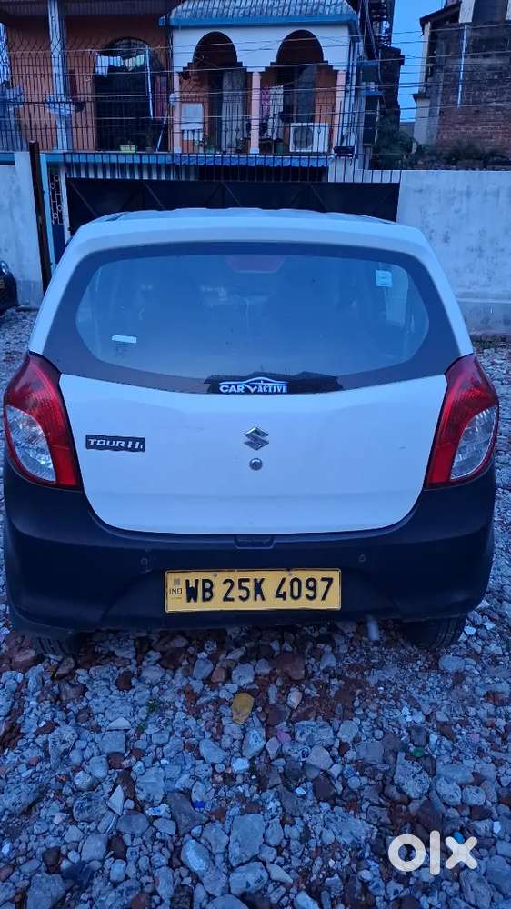 Maruti Suzuki 800 2020