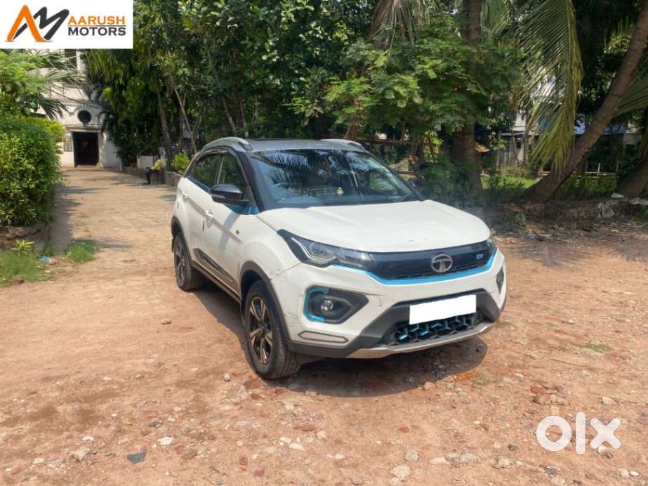 Tata Nexon Ev Xz Plus Lux, 2023, Electric