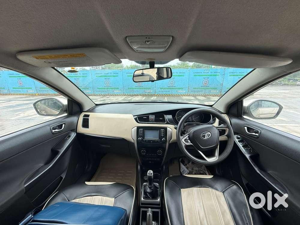 Tata Zest Revotron 1.2 Xt, 2015, Petrol
