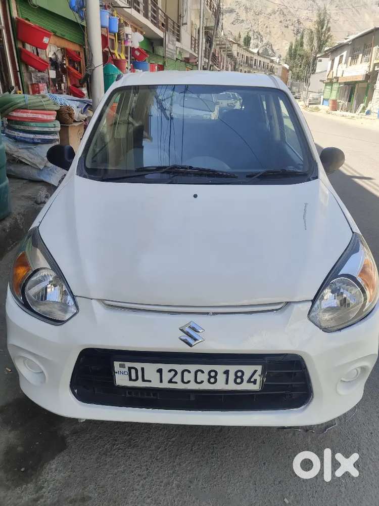 Maruti Suzuki 800 Petrol 2013