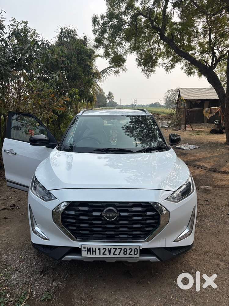 Nissan Magnite 2023 Petrol Well Maintained