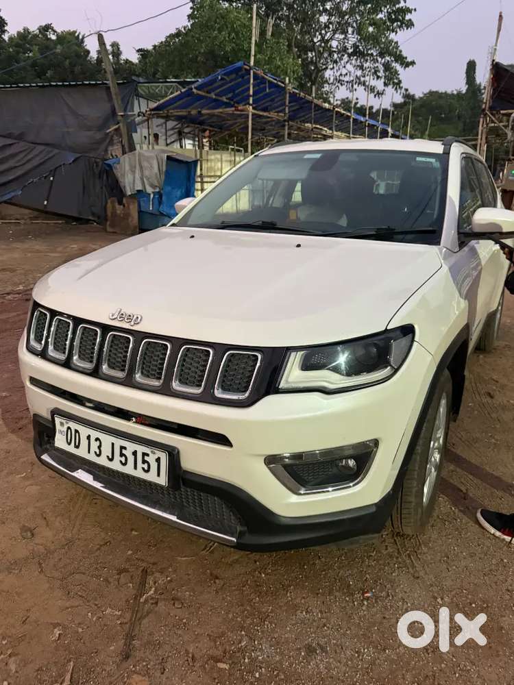 Jeep Compass 2.0 Limited 2018