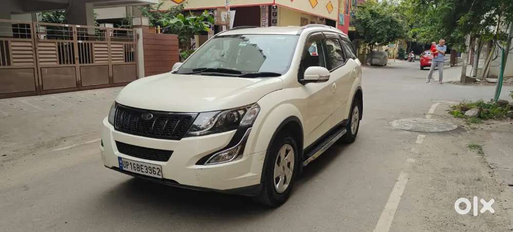 Mahindra Xuv500 Diesel 2016