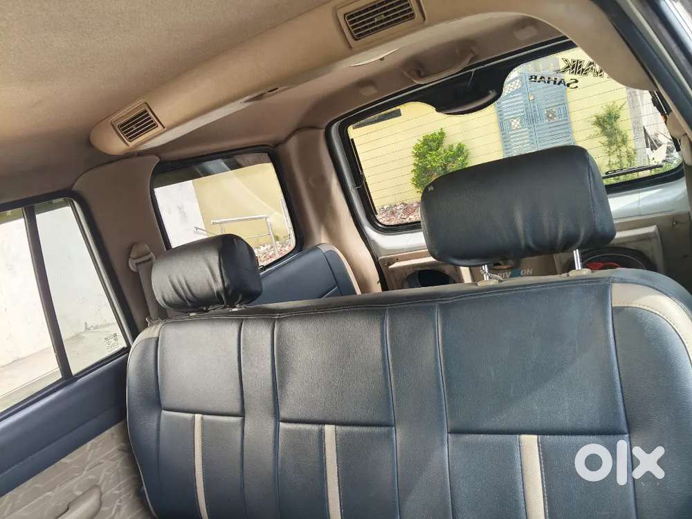Chevrolet Tavera Neo 2013 Diesel Manual