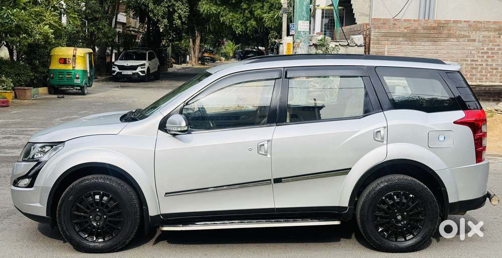 Mahindra Xuv500 W6 At, 2018, Diesel