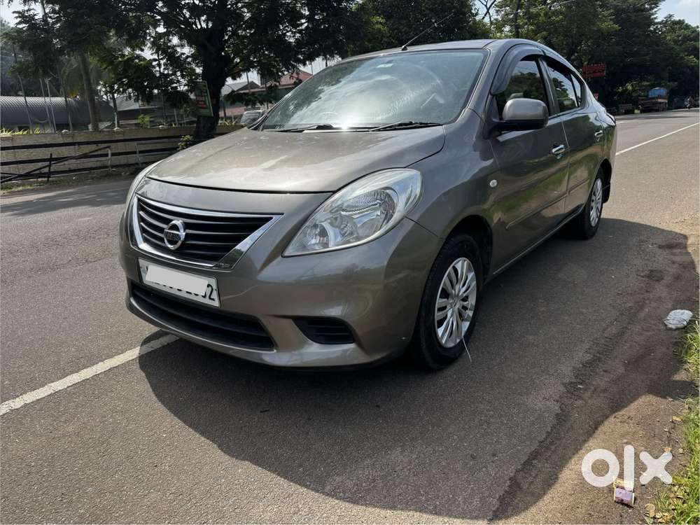Nissan Sunny Xl O, 2012, Diesel
