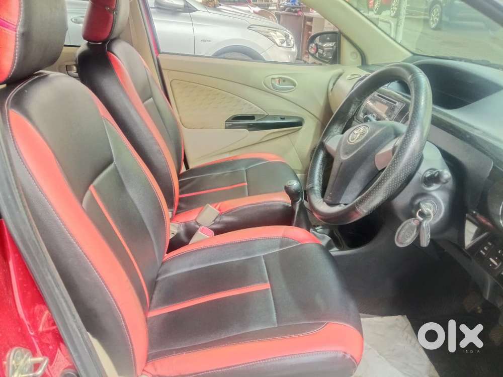 Toyota Etios Liva, 2018, Petrol