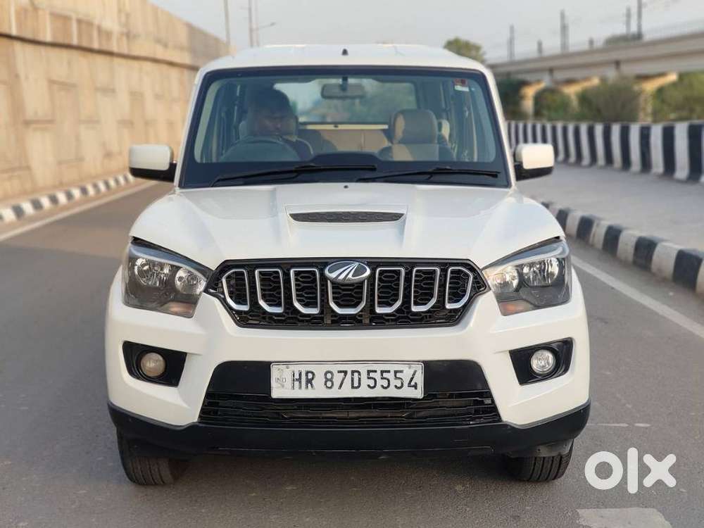 Mahindra Scorpio 2.2 S3 Plus, 2019, Diesel