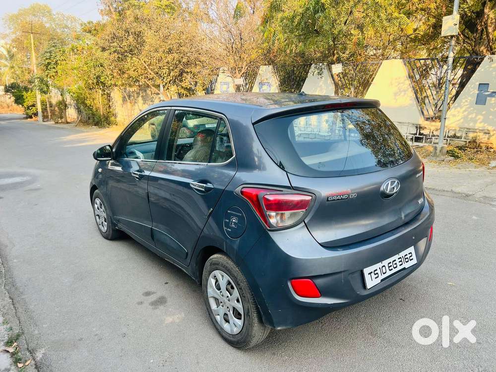 Hyundai Grand I10 2016-2017 Magna, 2016, Petrol