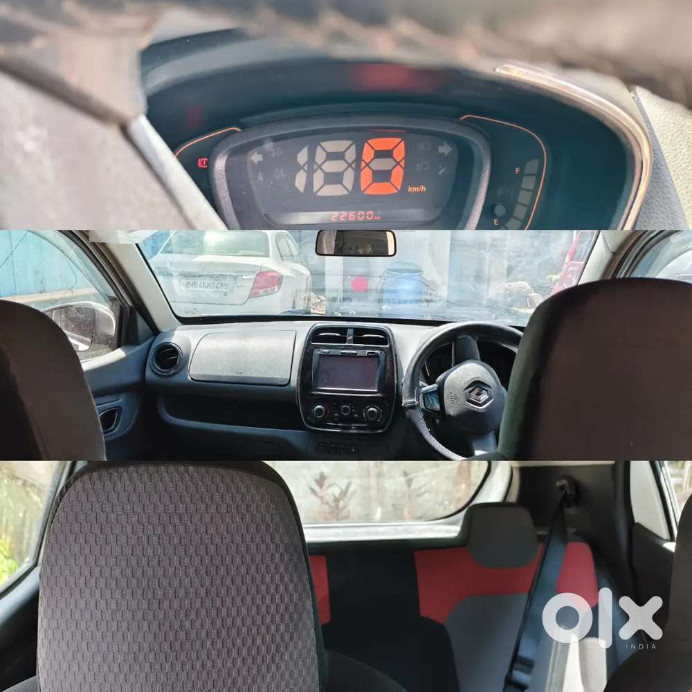 Renault Kwid 2016 Petrol 22000 Km Driven