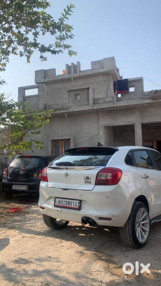 Maruti Suzuki Baleno 2016 Diesel Car