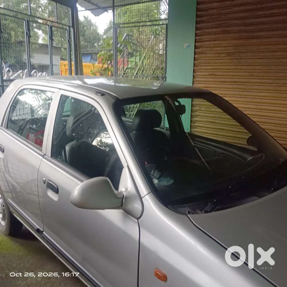 2nd Owner Maruti Alto 2010