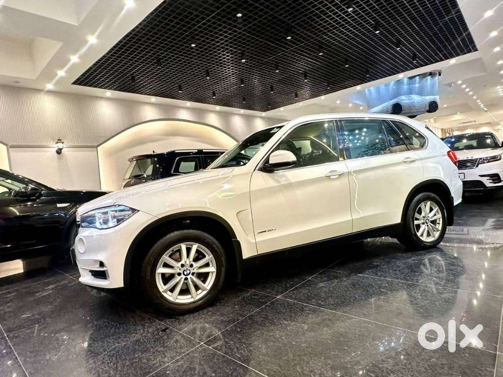 Bmw X5 Xdrive 30d Design Pure Experience 5 Seater, 2017, Diesel