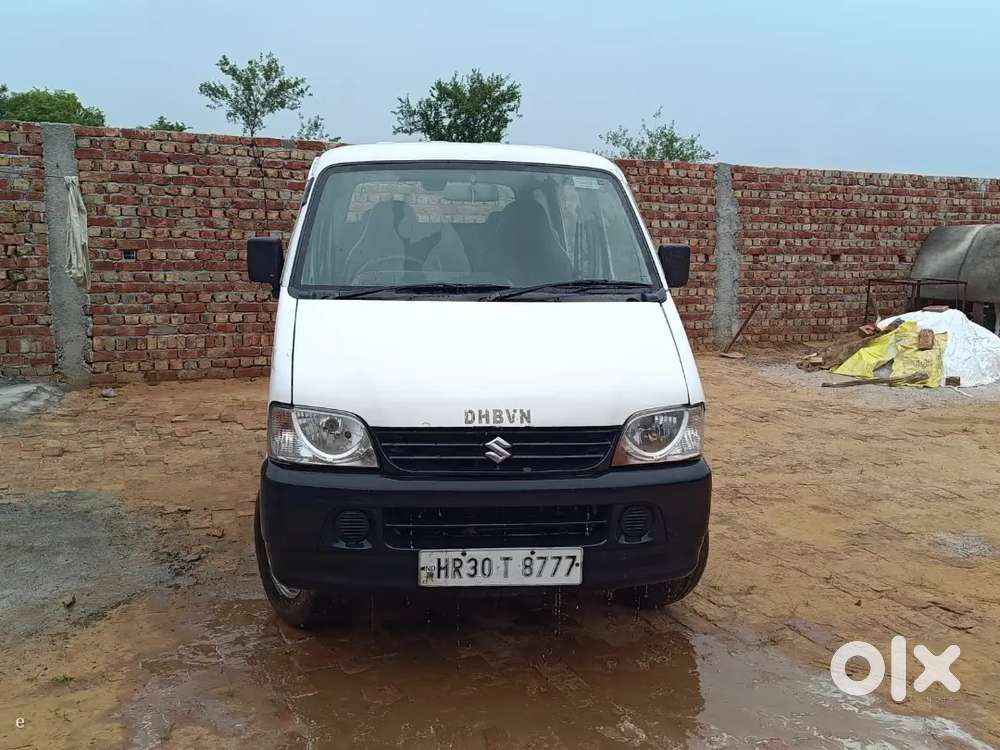 2018 Maruti Suzuki Eeco