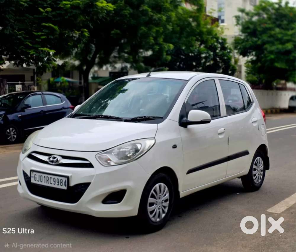 Hyundai I10 Magna 1.2 Itech Se, 2013, Petrol