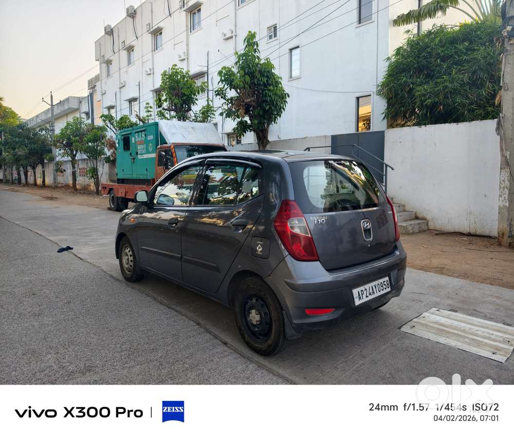 Hyundai I10 Sportz 1.1 Lpg, 2013, Lpg