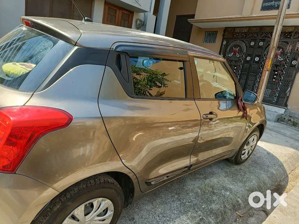 Maruti Suzuki New-gen Swift 2022 Petrol 42000 Km Driven