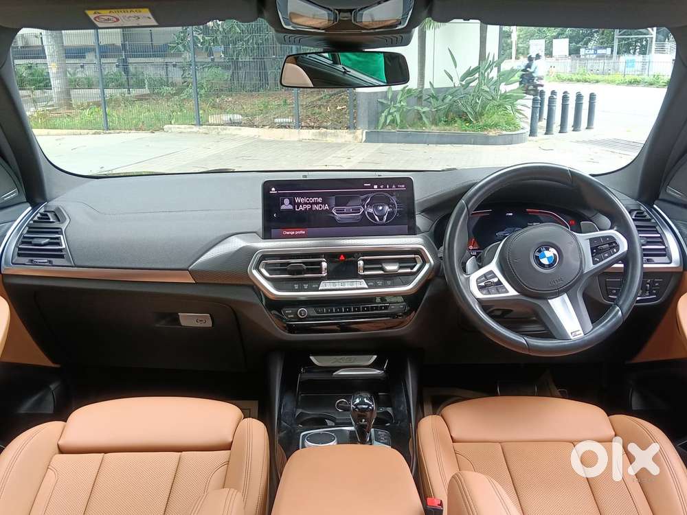 BMW X3 xDrive20d M Sport, 2024, Diesel
