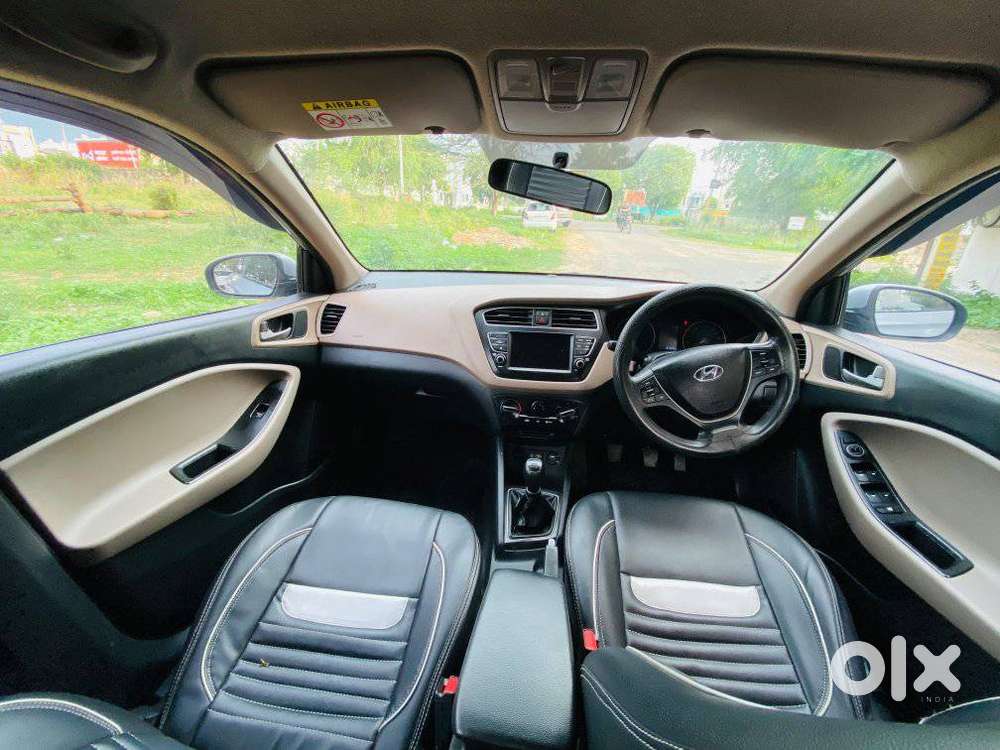 Hyundai Elite I20 Sportz (o) 1.2, 2019, Petrol