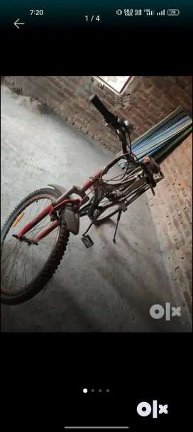 Used bicycle best sale for sale olx