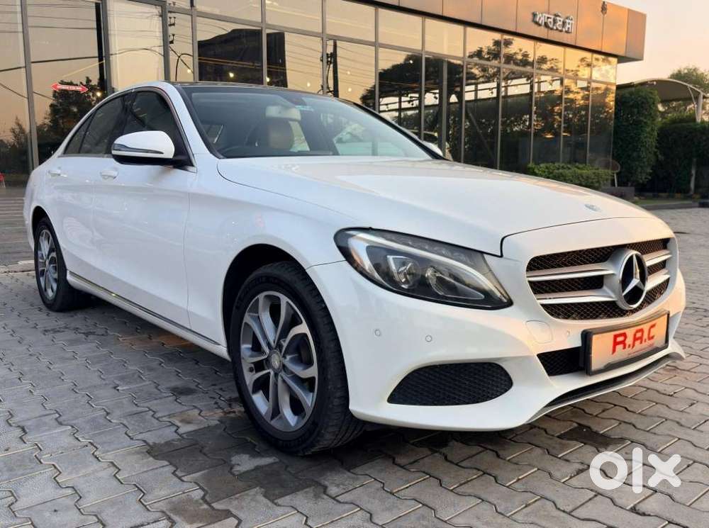 Mercedes-benz C-class C 220d, 2016, Diesel