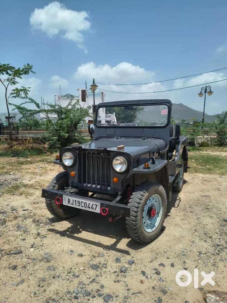 Orginal Short Jeep