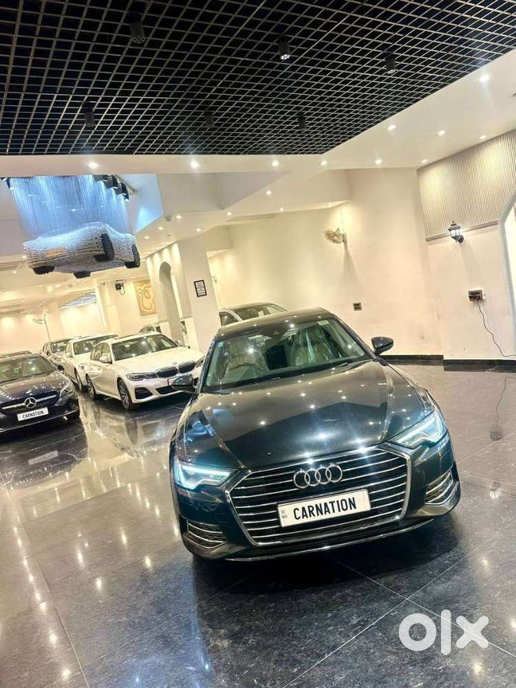 Audi A6 2.0 45 Tfsi Technology, 2020, Petrol