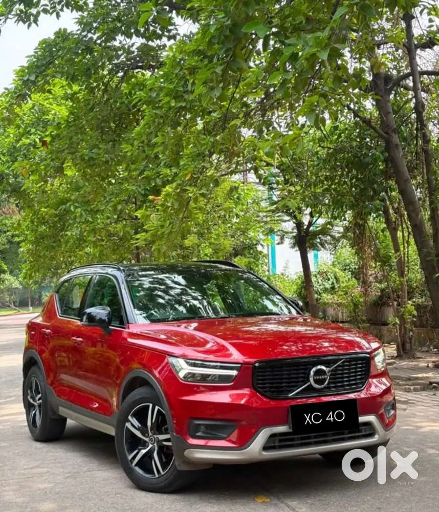 Volvo Xc40 D4 2018