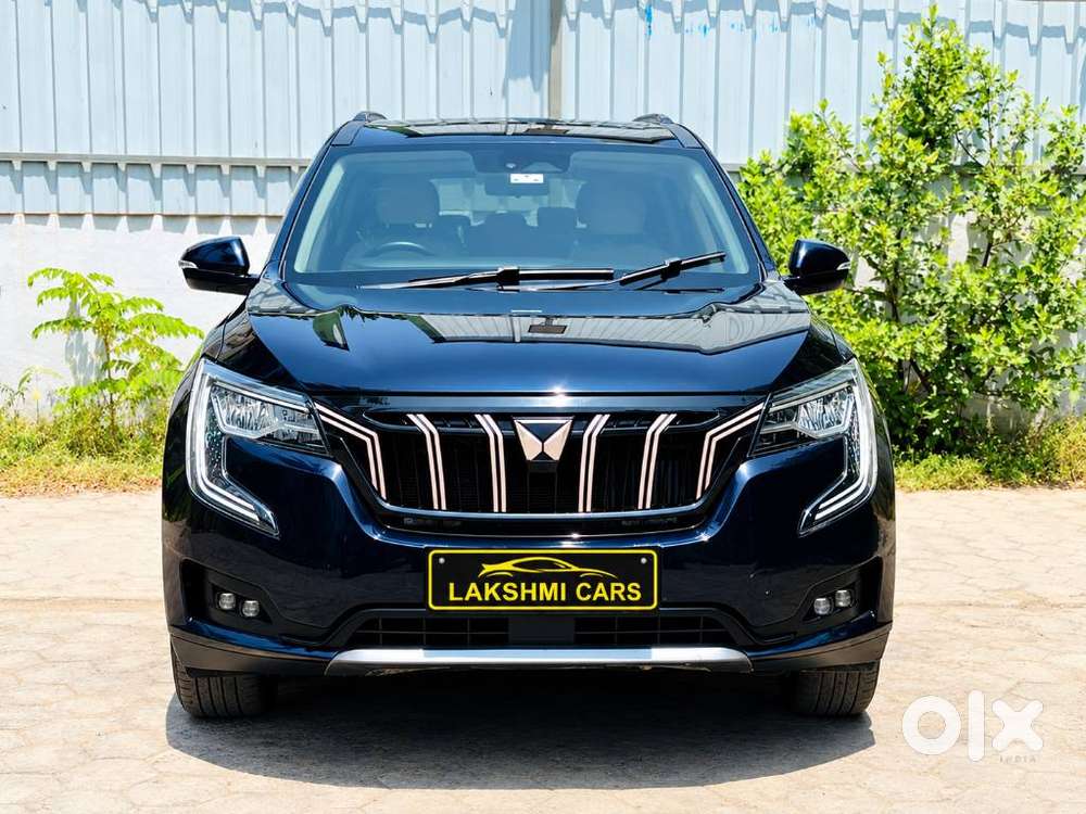 Mahindra Xuv700 2.0 Ax 7 Petrol At Str, 2024, Petrol