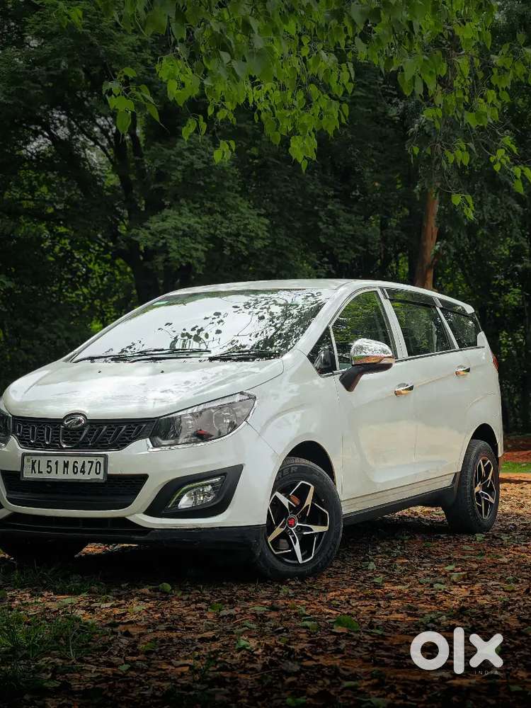 Mahindra Marazzo 2021 Diesel Well Maintained Atoz Mahindra Maintained