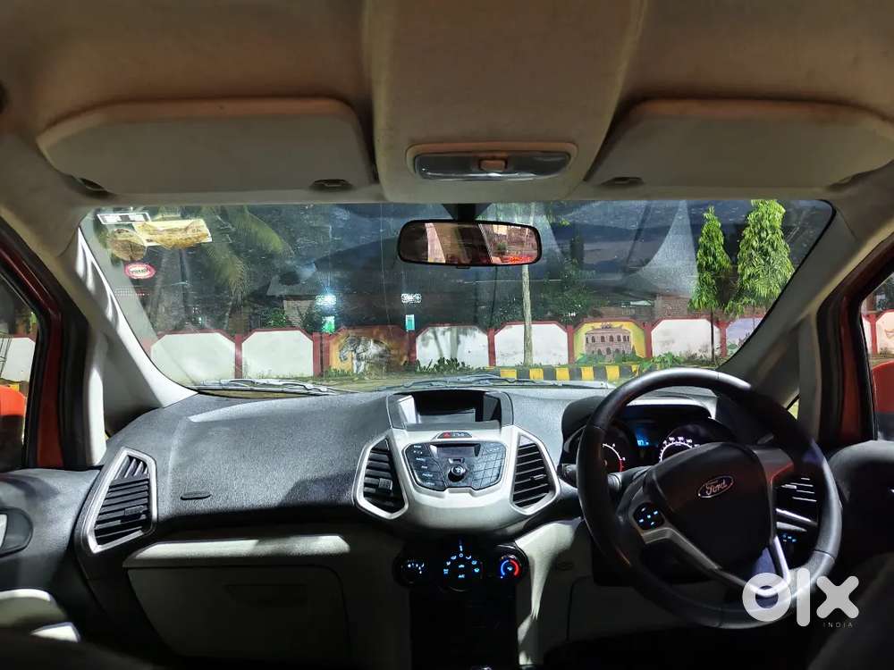 Ford Ecosport Diesel 2015