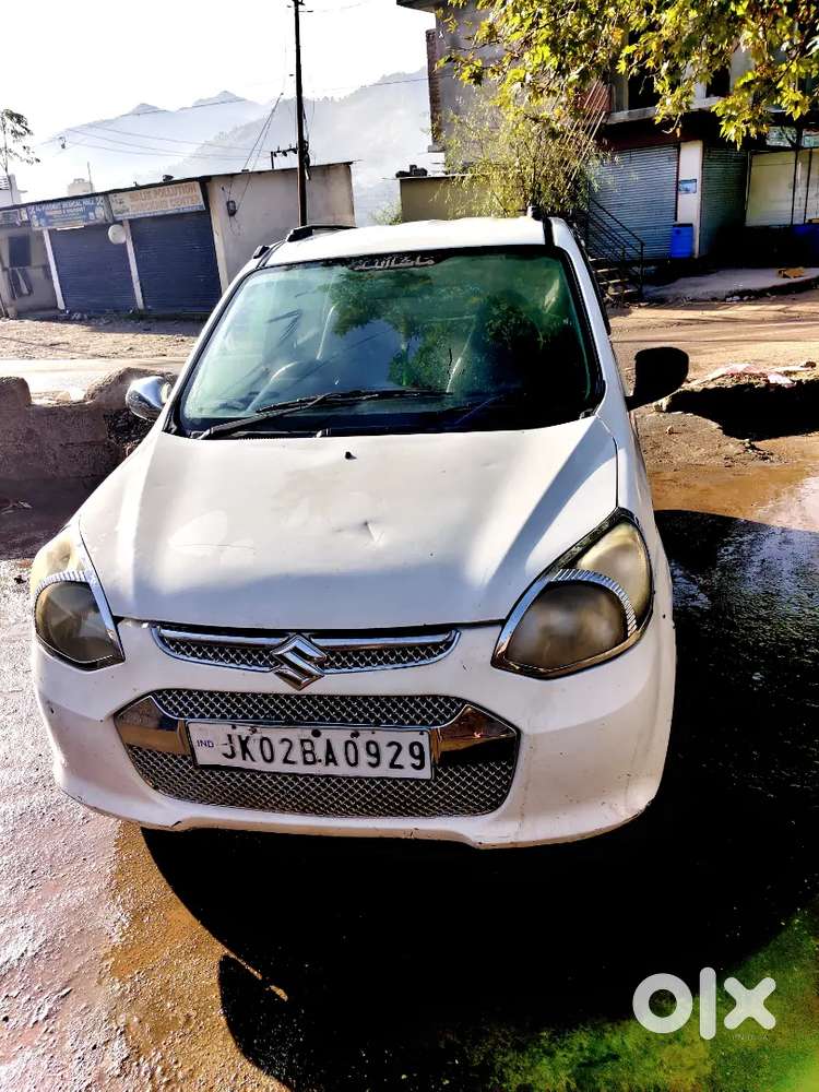 Maruti Suzuki Alto 800 2012