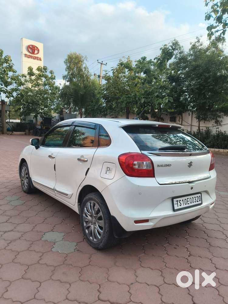 Maruti Suzuki Baleno Zeta, 2018, Petrol