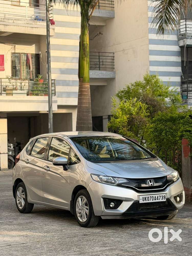 Honda Jazz V Mt Privilege, 2017, Petrol