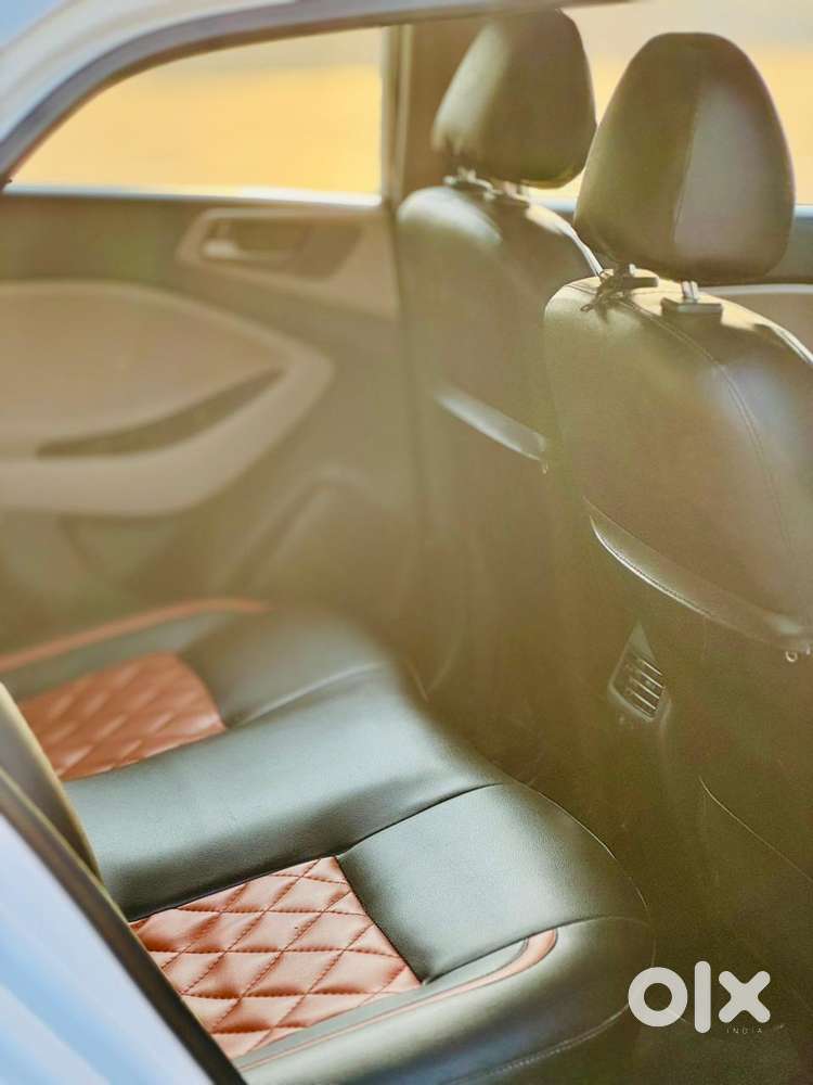 Hyundai I20, 2017, Diesel