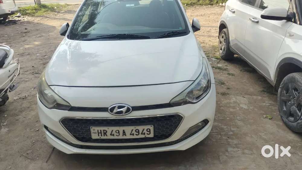 Hyundai Elite I20 2014