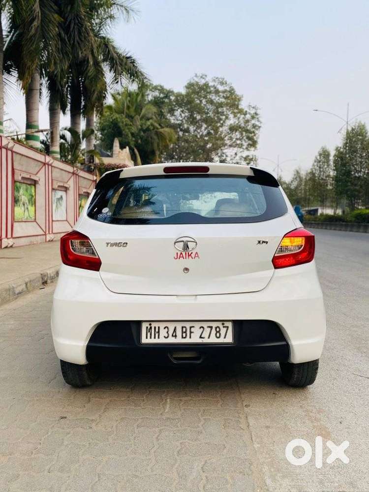 Tata Tiago 1.2 Revotron Xta, 2017, Petrol