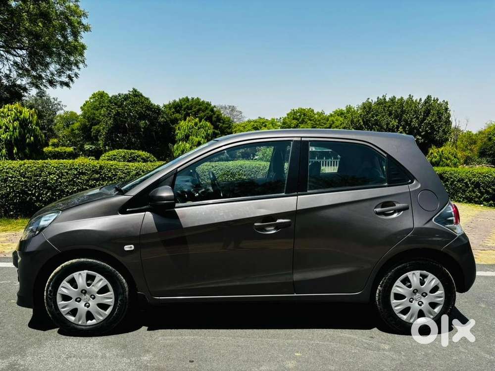 Honda Brio 2016 Petrol 36500 Km Driven