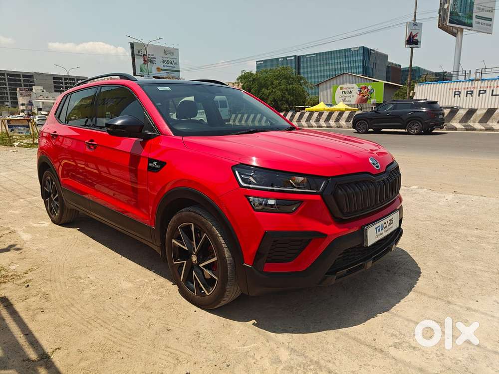 Skoda Kushaq 1.0 Monte Carlo Tsi, 2021, Petrol