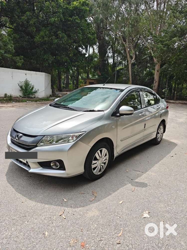 Honda City 2014 Petrol Manual