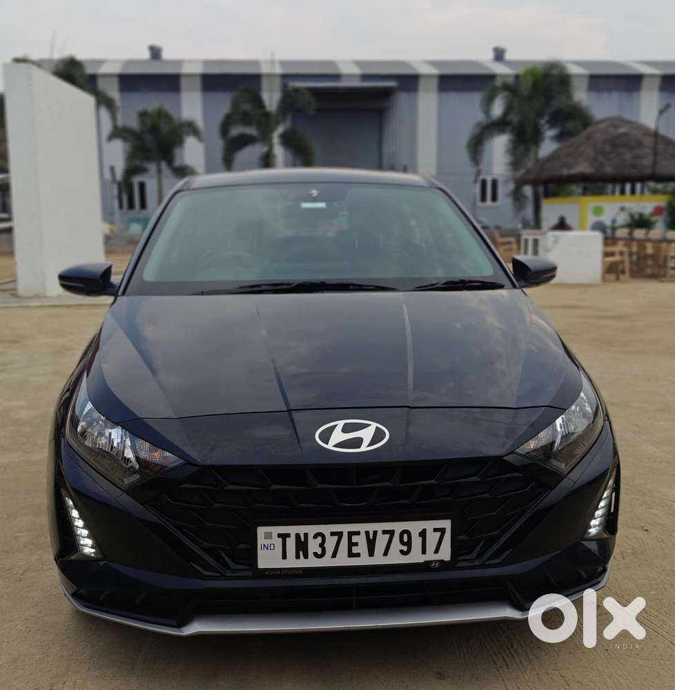 Hyundai Elite I20 Sportz (o) 1.2, 2024, Petrol