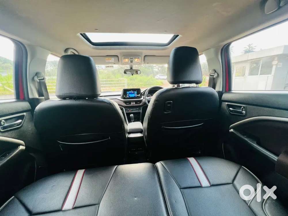 Maruti Suzuki Vitara Brezza 2022 Petrol 54000 Km Driven