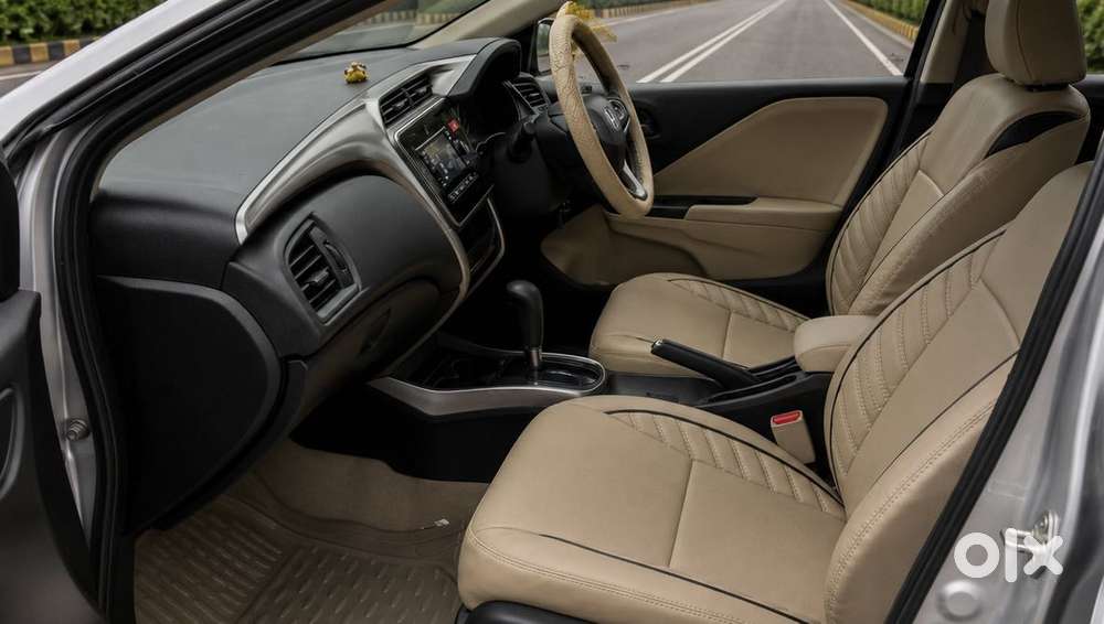 Honda City V At, 2016, Petrol