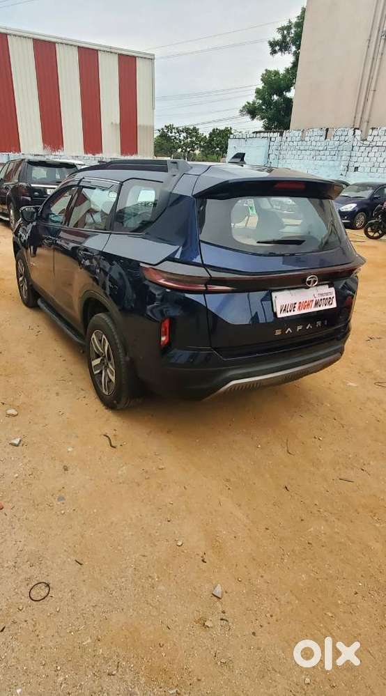Tata Safari Adventure Plus, 2023, Diesel
