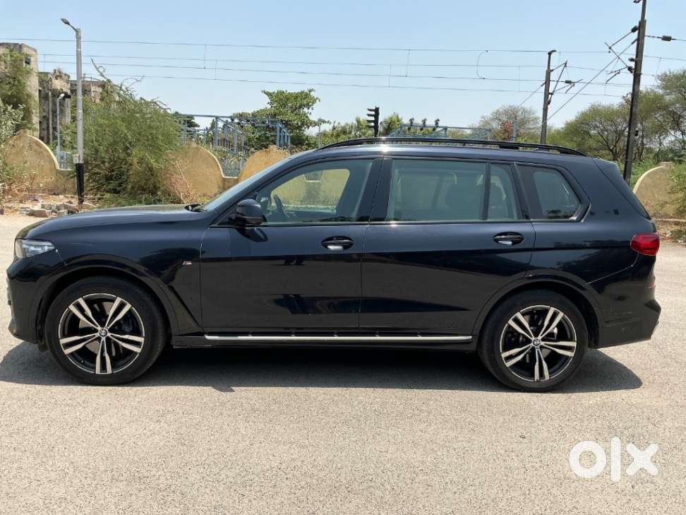 Bmw X7 3.0 Xdrive 40i M Sport, 2020, Petrol