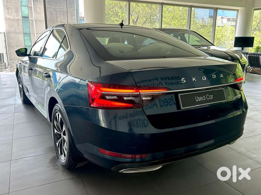 Skoda Superb 2.0 L&k Tsi At, 2022, Petrol