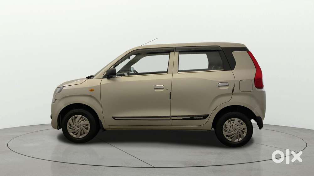 Maruti Suzuki Wagon R Lxi 1.0, 2020, Petrol