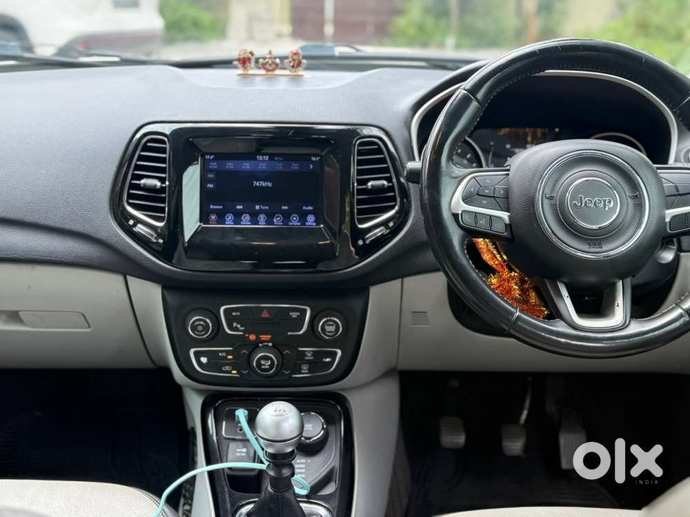 Jeep Compass Diesel 2017